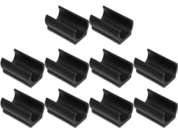 Conjunto De 10 Protetores Feltro Para Móveis, Em Formato U, Ideais