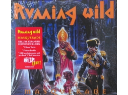 CD Running Wild - Masquerade