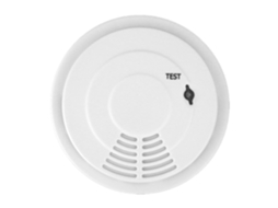 Detector de Fumaça com Teto Ventilado Db053* ZYBLSSBB