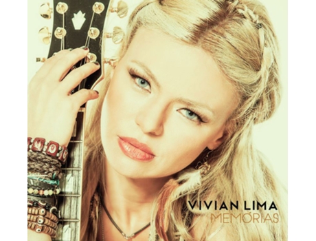 CD Vivian Lima - Memórias — Portuguesa
