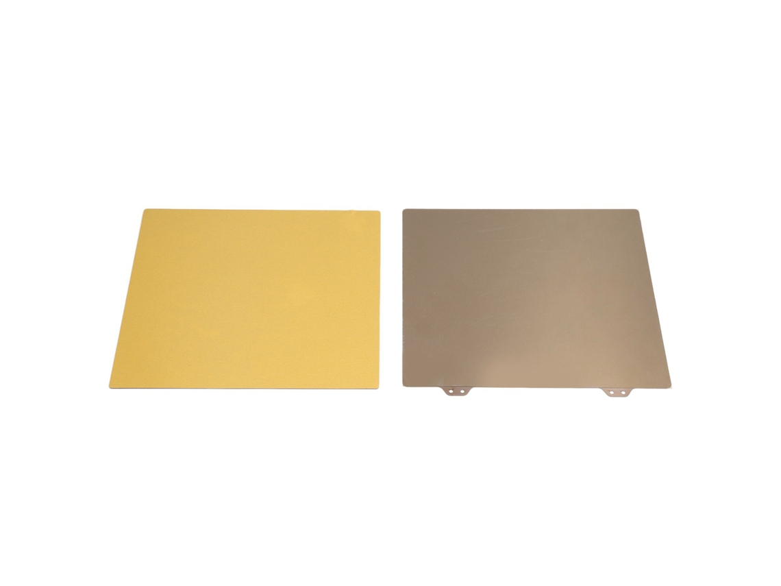Placa De Aço Flexível Com Pei Para Impressora 3d 235x235mm
