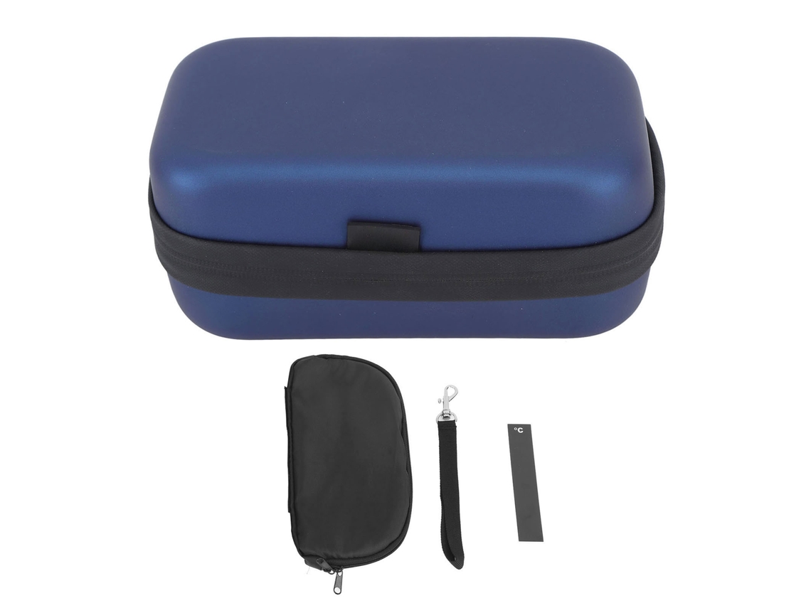 Estojo para Caneta de Insulina S/MARCA portátil bolsa térmica médica isolada para viagem
