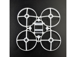 Kit de Frame Happymodel Moblite7 Mobula7 V4 75mm Wheelbase Whoop Kit de Frame Vazio para Drone Rc Fpv Racing MDUG