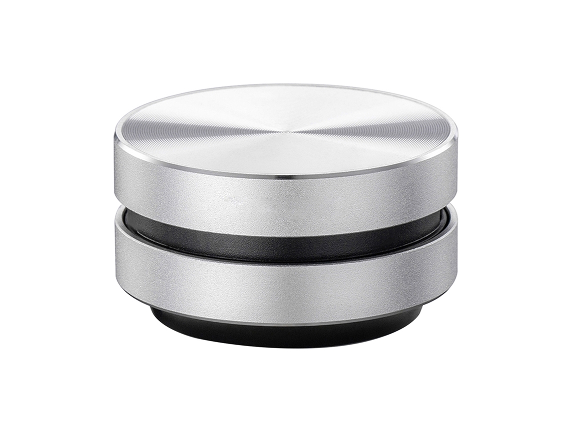 Alto-falante Bt Ósseo Portátil Com Microfone