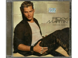 CD Ricky Martin - Almas Antiguas (1CDs)
