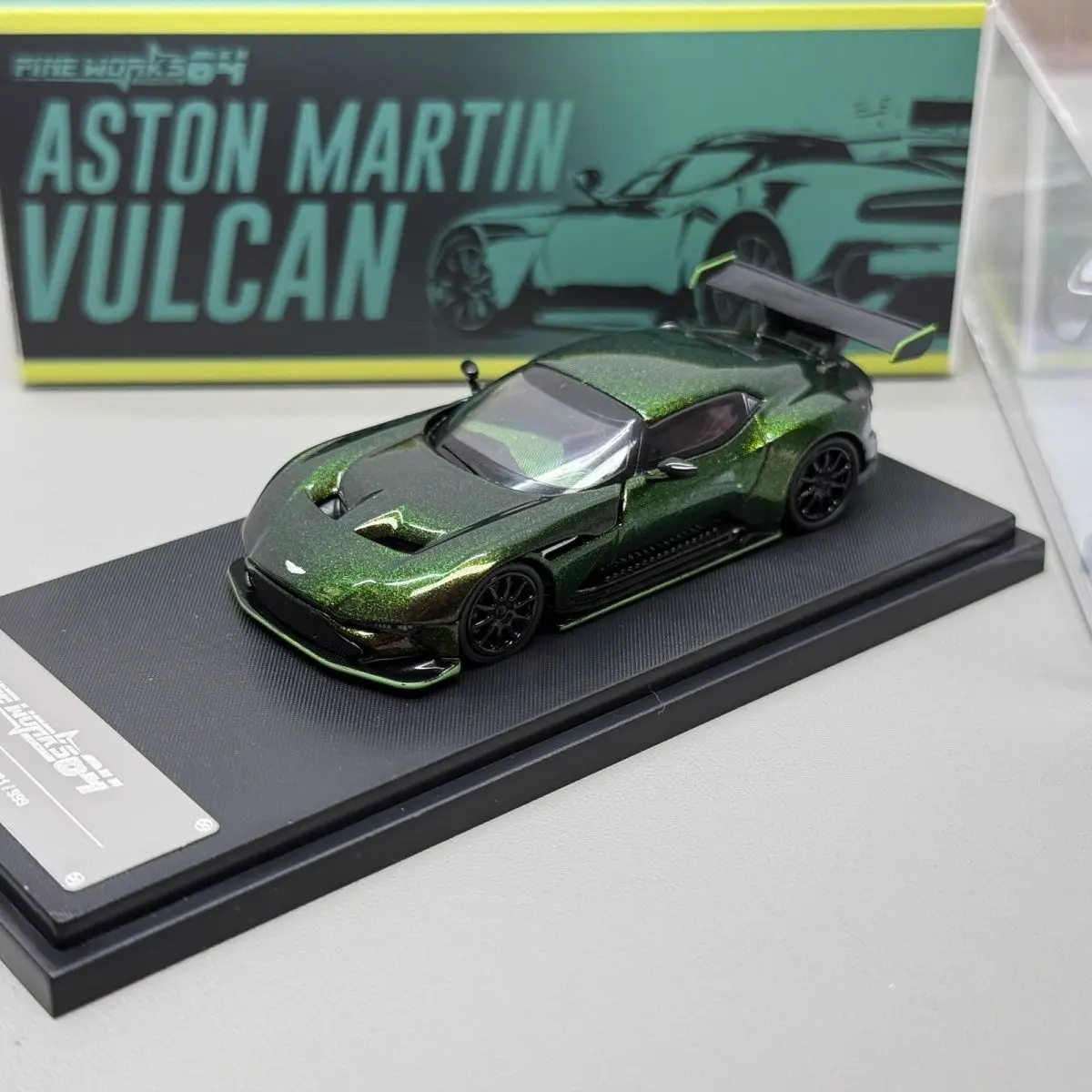(verde) Miniatura De Supercarro Em Metal Fundido, Modelo De Carrinho De Brinquedo Para Crianças