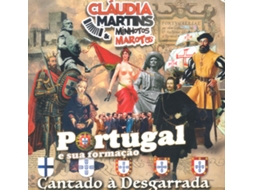 CD Claudia Martins & Minhotos Marotos: P