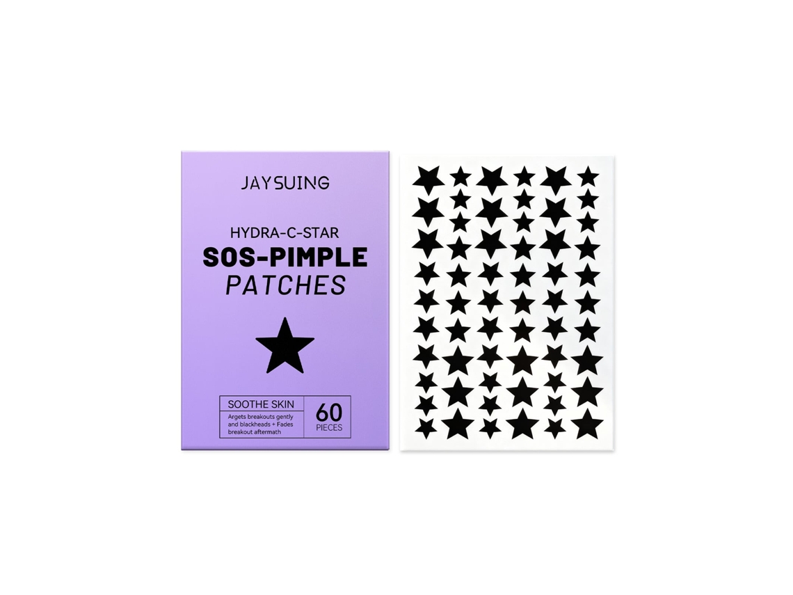 Patch de Limpeza Eficiente Estelar para uma Higiene Eficaz em Menos Tempo e Esforço em Casa LAXISCREED