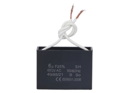 Capacitor de Arranque 450v Ac 6μf YURU