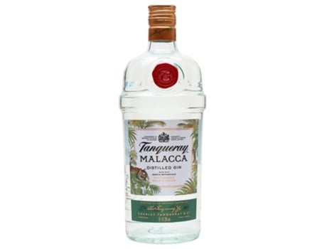 Gin AROMAS DA TARDE Tanqueray Malacca (1 L - 1 unidade)