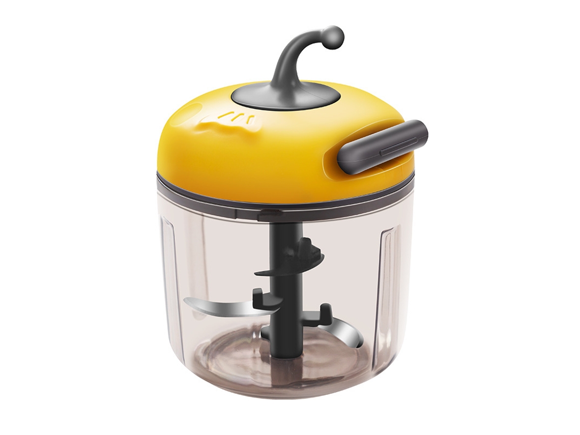 Manual multifuncional alho imprensa pequeno alho chopper moedor de alimentos cortador de legumes moedor de carne utensílios de cozinha WEIMAI