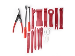 Kit De Ferramentas Laxiscreed Para Manutenção Automóvel E Desmontagem De Painéis De Áudio