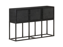 Sideboard, Sideboards Vidaxl Preto Madeira (n/a)
