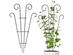 Suporte Multifuncional para Plantas Trepadeiras de Jardim. AQUAFORGE