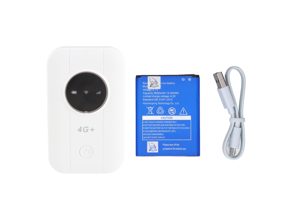 Hotspot Wifi Móvel 4g Lte LAXISCREED