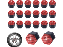 Tampas De Rosca Para Pneus, Tampas Para Pneus De Carro