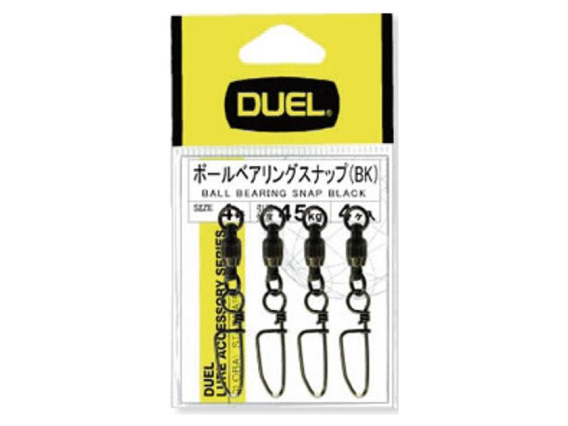Duel Bearing