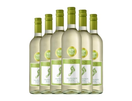 Vinho branco BAREFOOT California (0.75 L - 6 Unidades)
