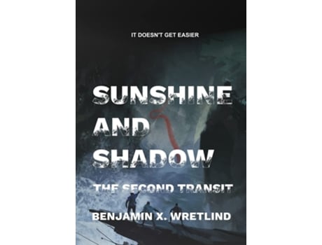 Livro Sunshine And Shadow Exodus, Or The Second Transit De Benjamin X Wretlind (inglês - Capa Dura)