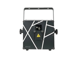 Luz A Laser, Controle Por Aplicativo Bluetooth, Ã‚ngulo De Escaneamento De Atã© 60â°, 5w, Plug Eu Oem