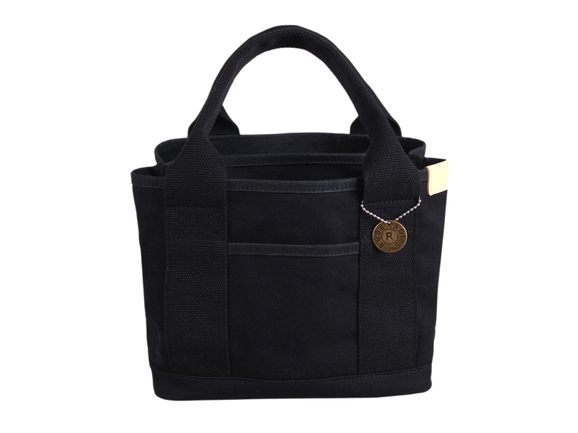 Bolsa de Lona Feminina, Tote, Praia, Bento, Mão, Ombro, Transversal, Casuais e Elegantes, Preta AQUAFORGE