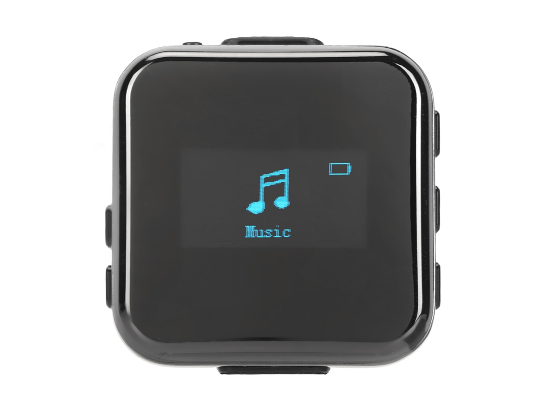 Gravador Mp4 EOOCOO (criptografado, com Bluetooth, redução de ruído)