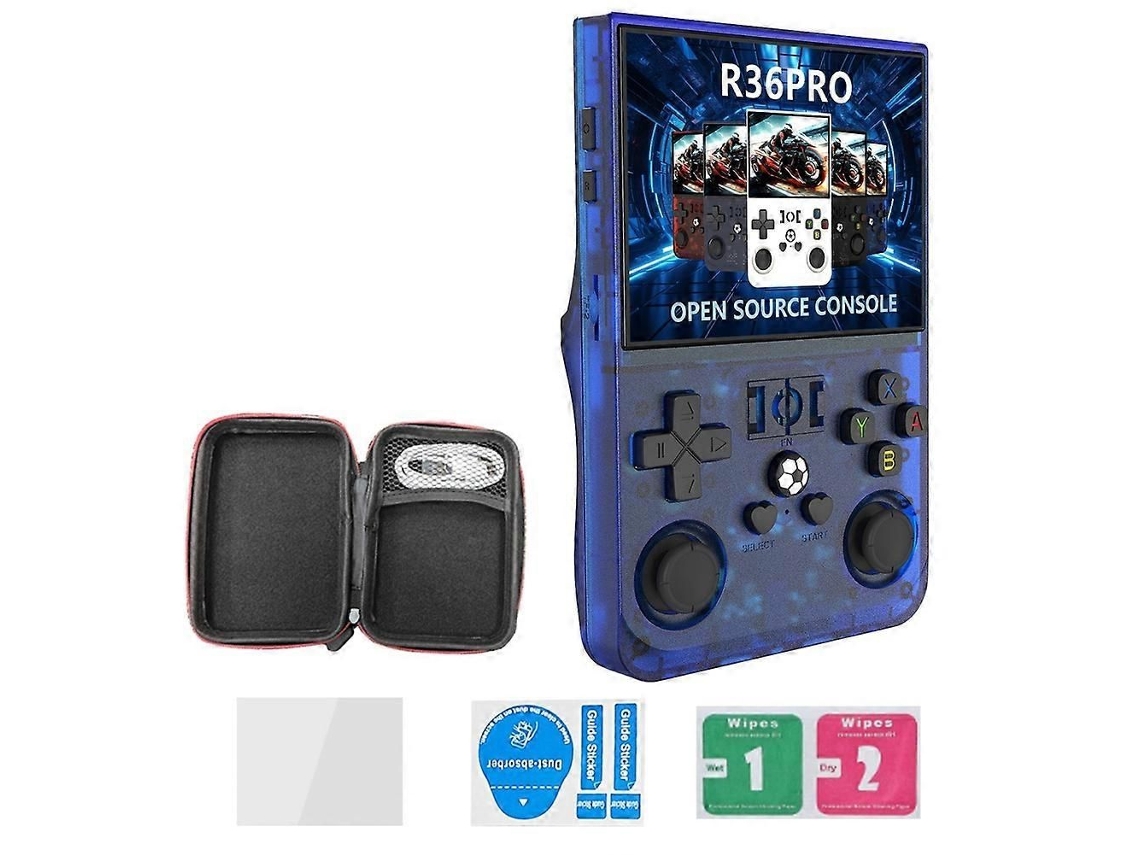 Mini Console de Jogos Retrô com 620 Jogos, 25-26 polegadas GOKOCO
