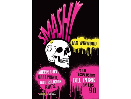 Livro Smash! de Ian Winwood (Espanhol)