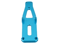Placa De Torre De Amortecedor Frontal De Metal Para Carro Rc Wltoys 12428 12423 Fy03 1/12