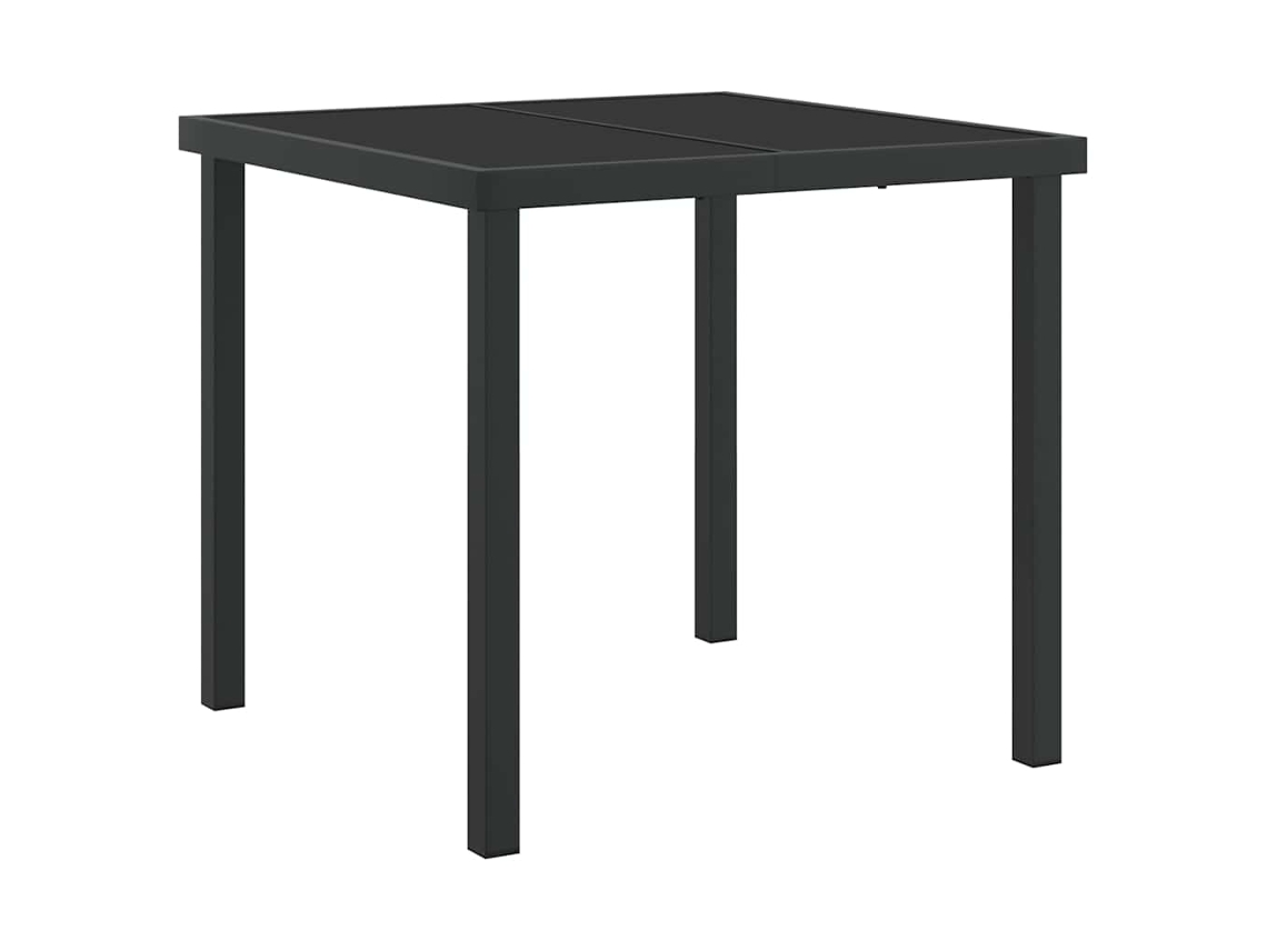 Conjunto de Móveis de Jardim 5 Pcs HARLANV1