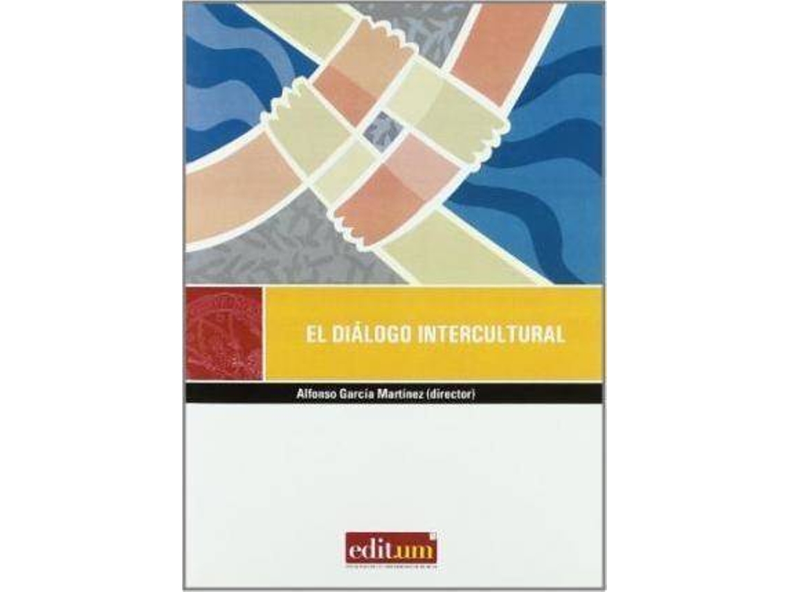 Livro El Diálogo Intercultural de Alfonso Martínez (Espanhol)