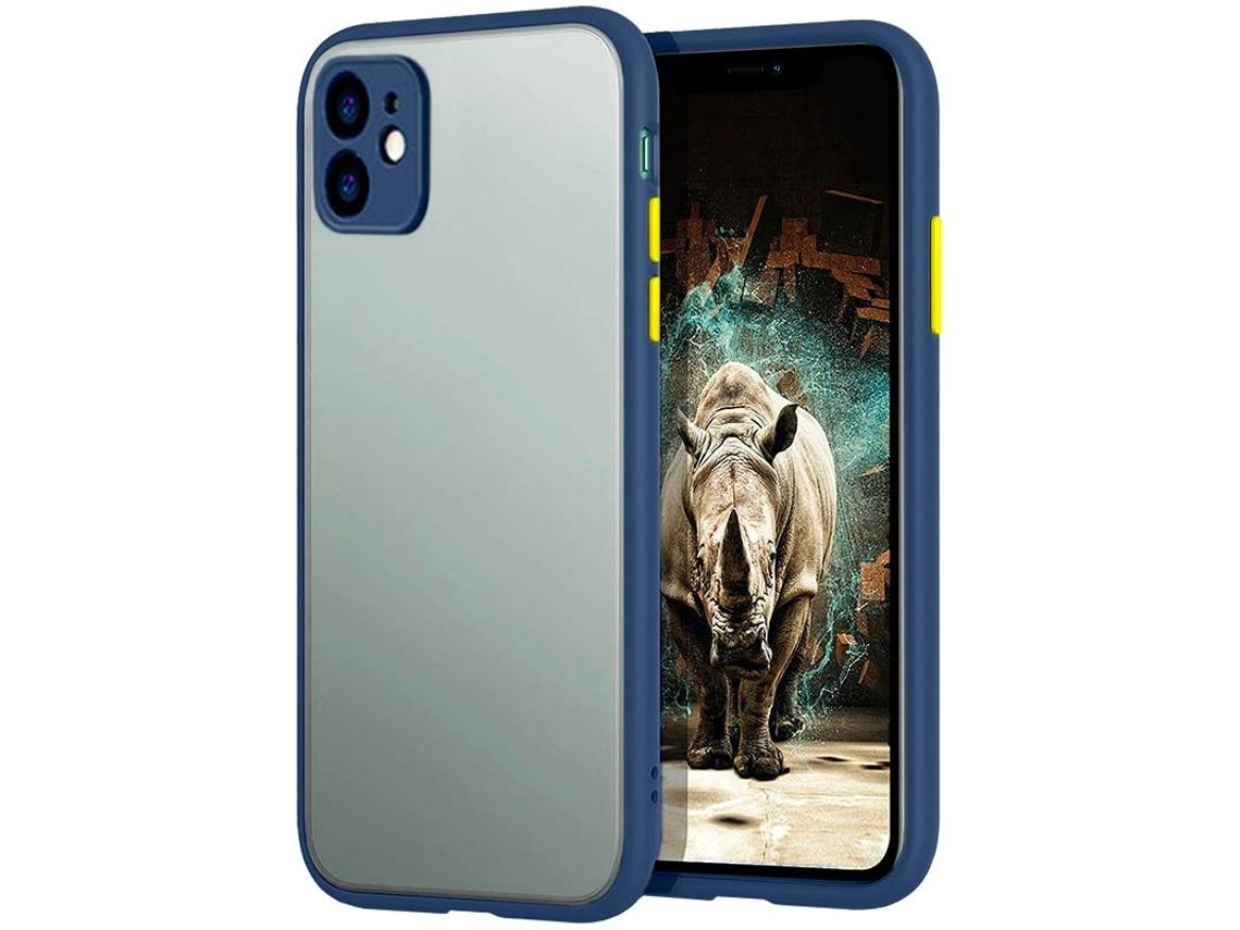 Capa Dual Azulamarelo para OEM
