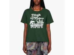 Rockinstone Friends In High Places Stringerarts T-shirt Unique Designer Style