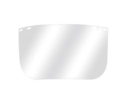Protector facial recambio policarbonato