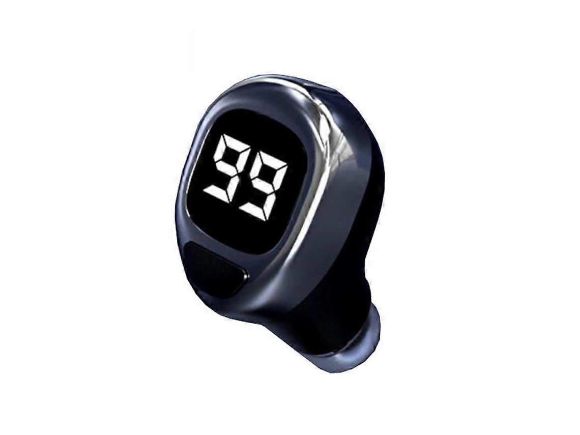 Fones De Ouvido Bluetooth F6 Mini Invisíveis Com Display Digital Para Empresas Ly Ebike
