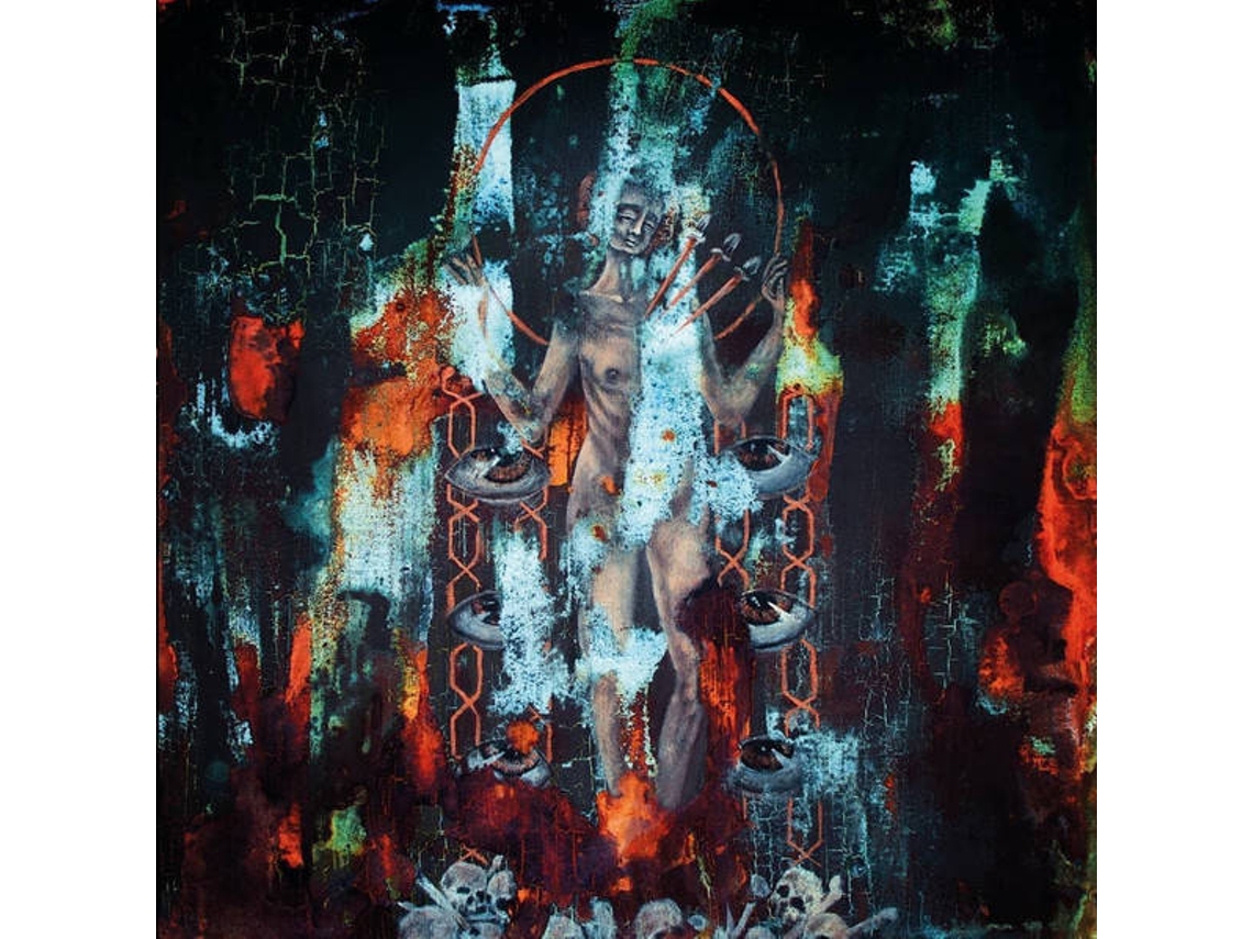 Vinil Deathrite - Nightmares In The Waking State (Part II) (1CDs)