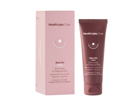 Advanced Retinol Hand Treatment Mask, 75ml Healthlabs