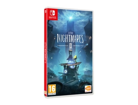 Jogo Nintendo Switch Little Nightmares II