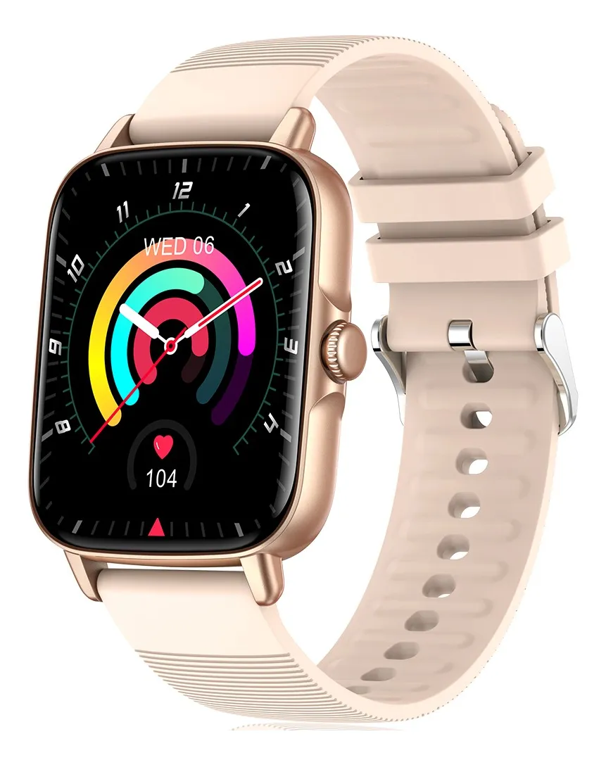 Smartwatch 185 Bluetooth Chamada IP67 Vayotoy