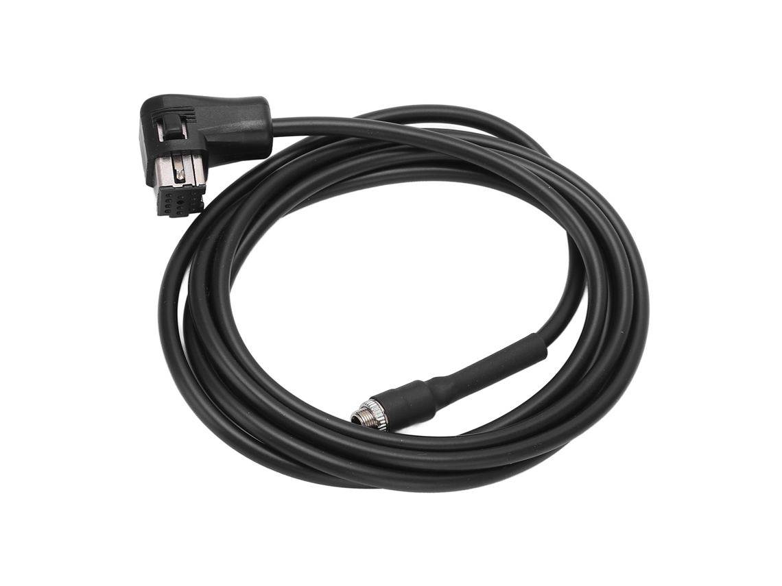 Cabo Auxiliar 3,5 Mm para Som Automotivo AQUAFORGE