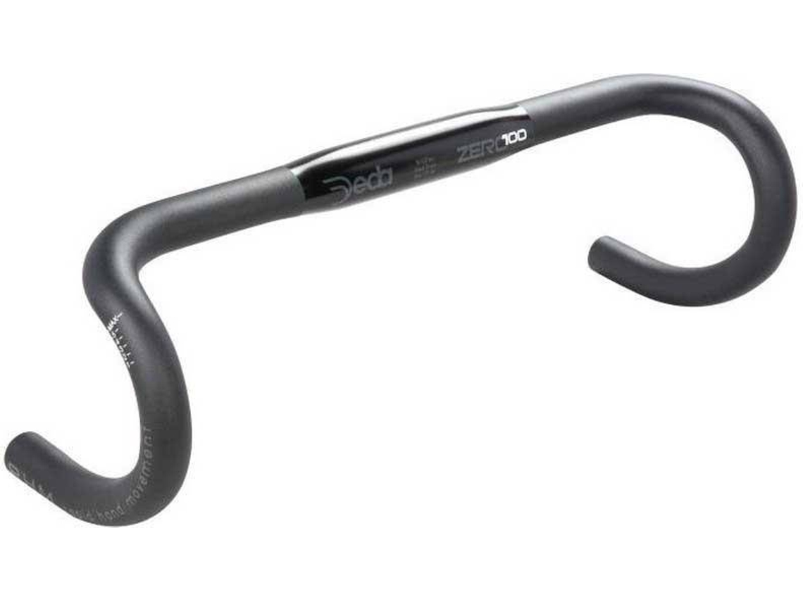 Guiador DEDA Zero100 Rhm Alumínio