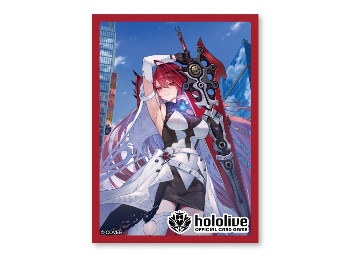 Hololive Card Game Official Sleeve Vol.33 (55)