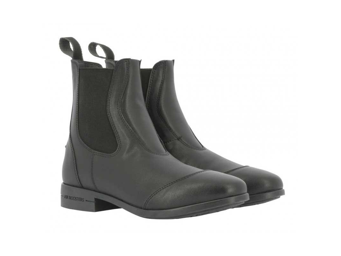 Botas Equitação Zurich Preto Eu 41Equitheme