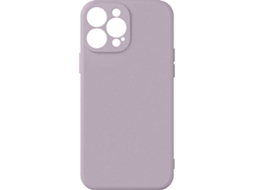 Capa Soft Touch Para Yemaesre Roxo