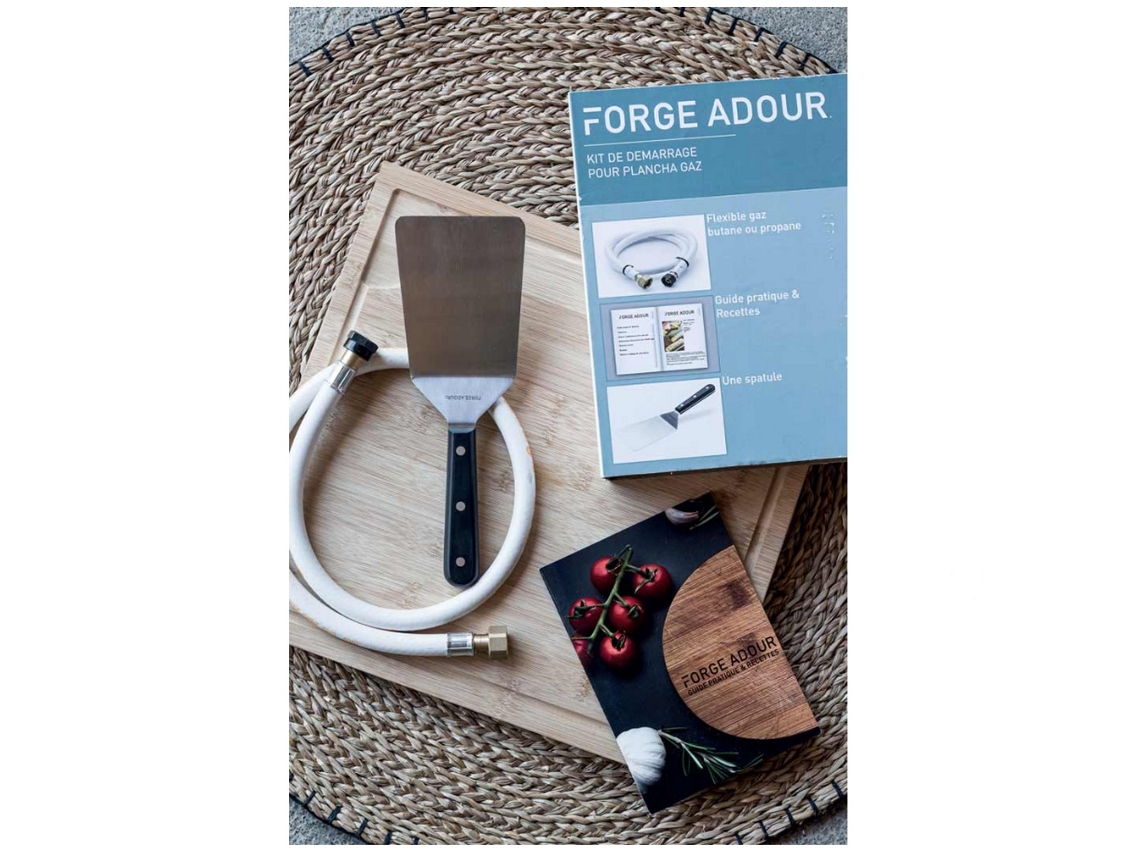 Kit Inicial de Plancha Kitdedemarrage FORGE ADOUR