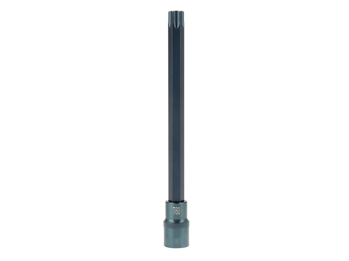 Kit De Pontas De Chave De Impacto Elétrico Meihua (estrela, Tamanhos Específicos)
