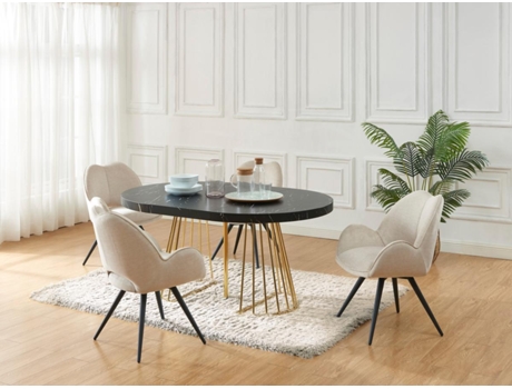 Mesa Extensível Firela VENTE-UNIQUE