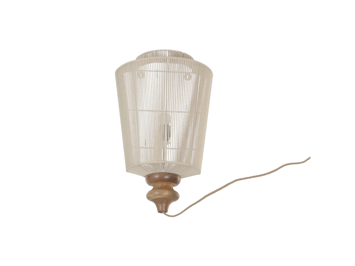 Luminária de Parede Cotton, 34x18x55cm ALEXANDRA HOUSE LIVING