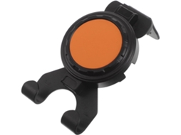 Suporte multifuncional Dobrafine Copo para carro, em ABS.