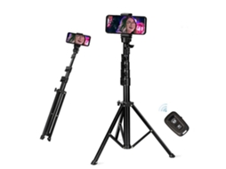 Cell Phone Holder With Remote Control